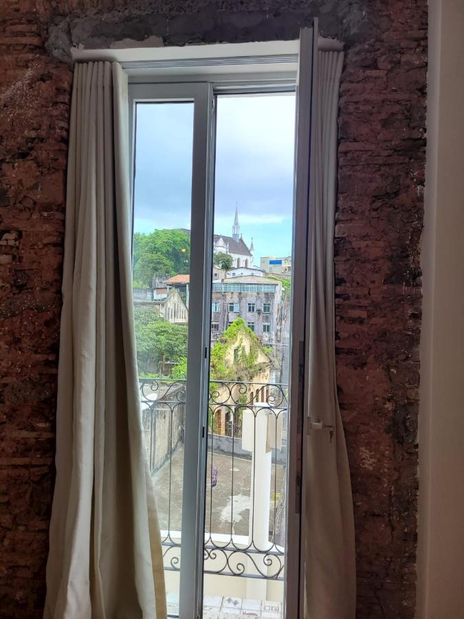Pelourinho Boutique Hotel - Oh Hoteis Salvador Esterno foto