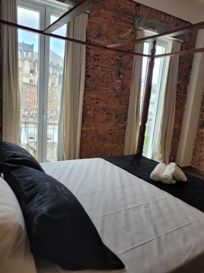 Pelourinho Boutique Hotel - Oh Hoteis Salvador Esterno foto