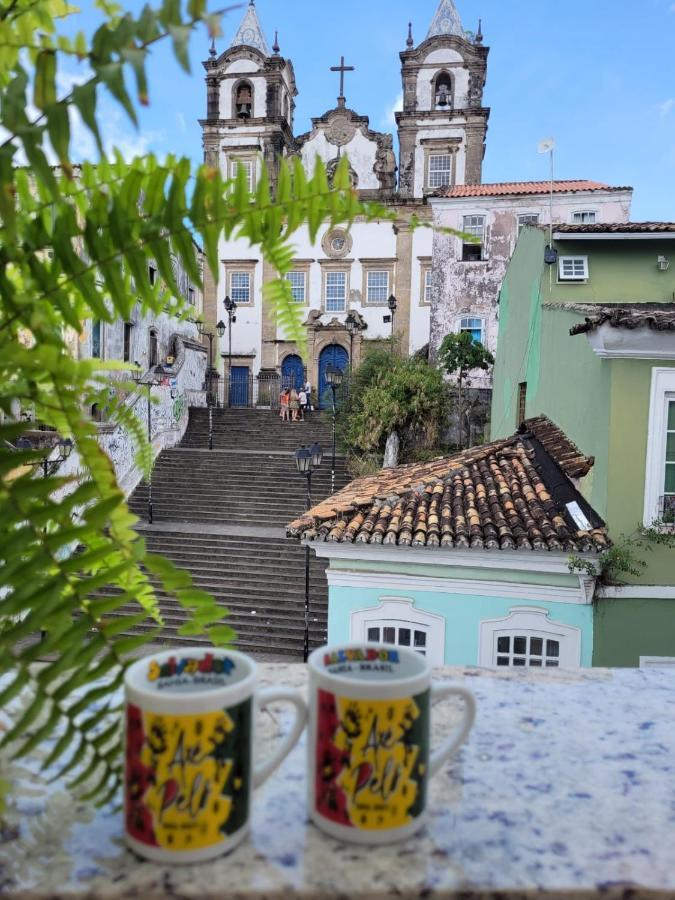 Pelourinho Boutique Hotel - Oh Hoteis Salvador Esterno foto