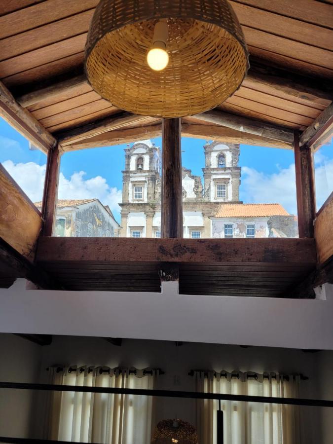 Pelourinho Boutique Hotel - Oh Hoteis Salvador Esterno foto