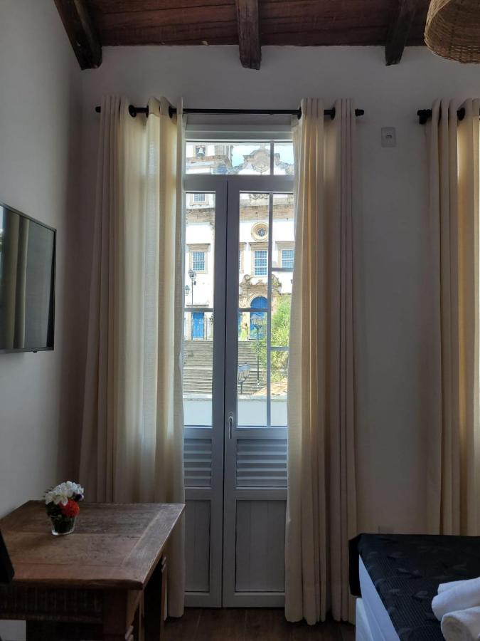 Pelourinho Boutique Hotel - Oh Hoteis Salvador Esterno foto