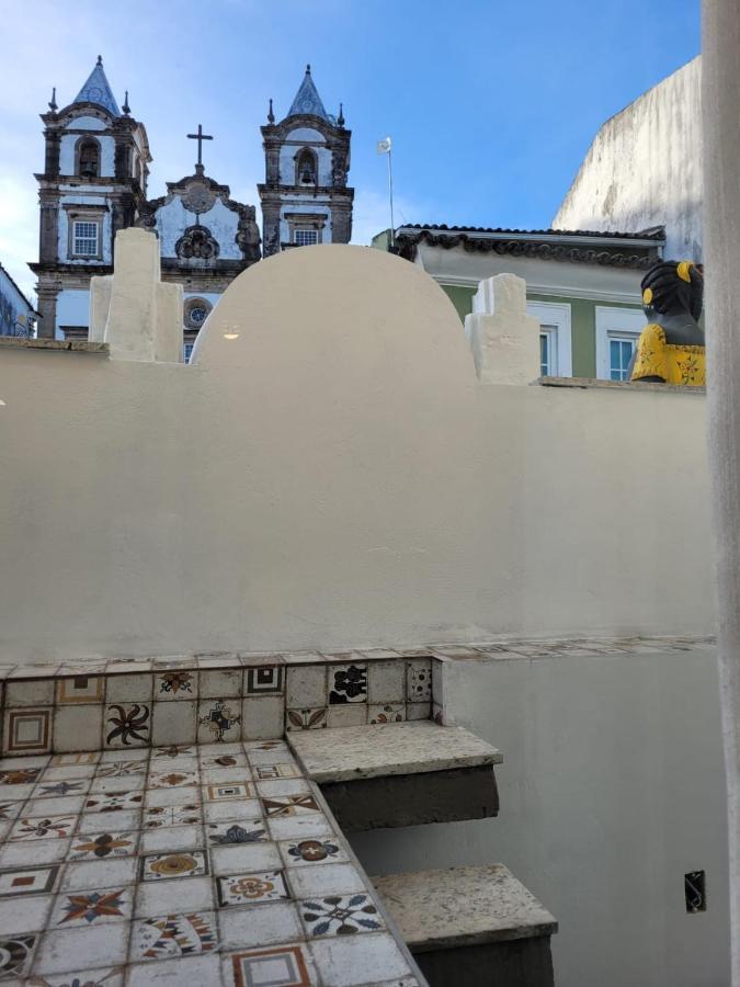 Pelourinho Boutique Hotel - Oh Hoteis Salvador Esterno foto