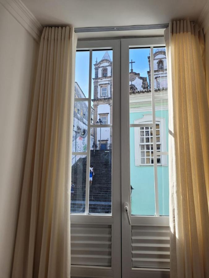 Pelourinho Boutique Hotel - Oh Hoteis Salvador Esterno foto