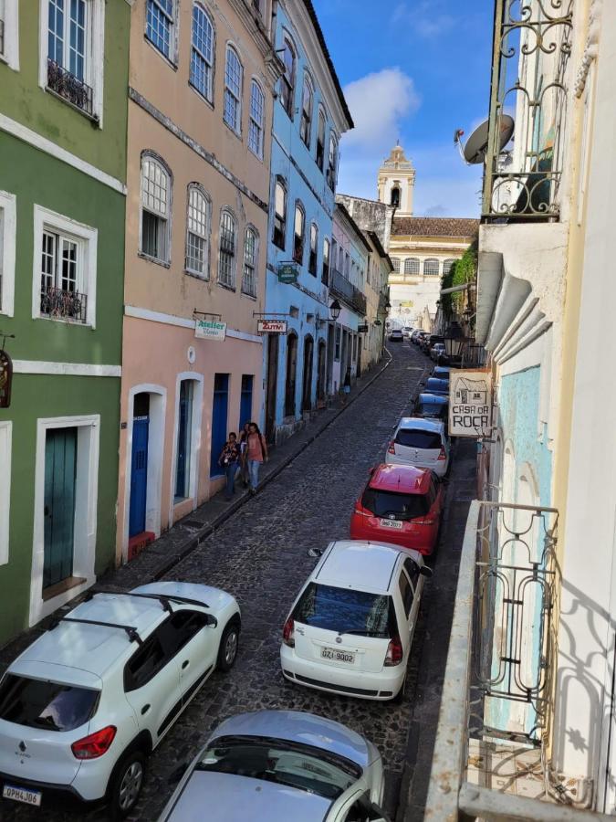 Pelourinho Boutique Hotel - Oh Hoteis Salvador Esterno foto