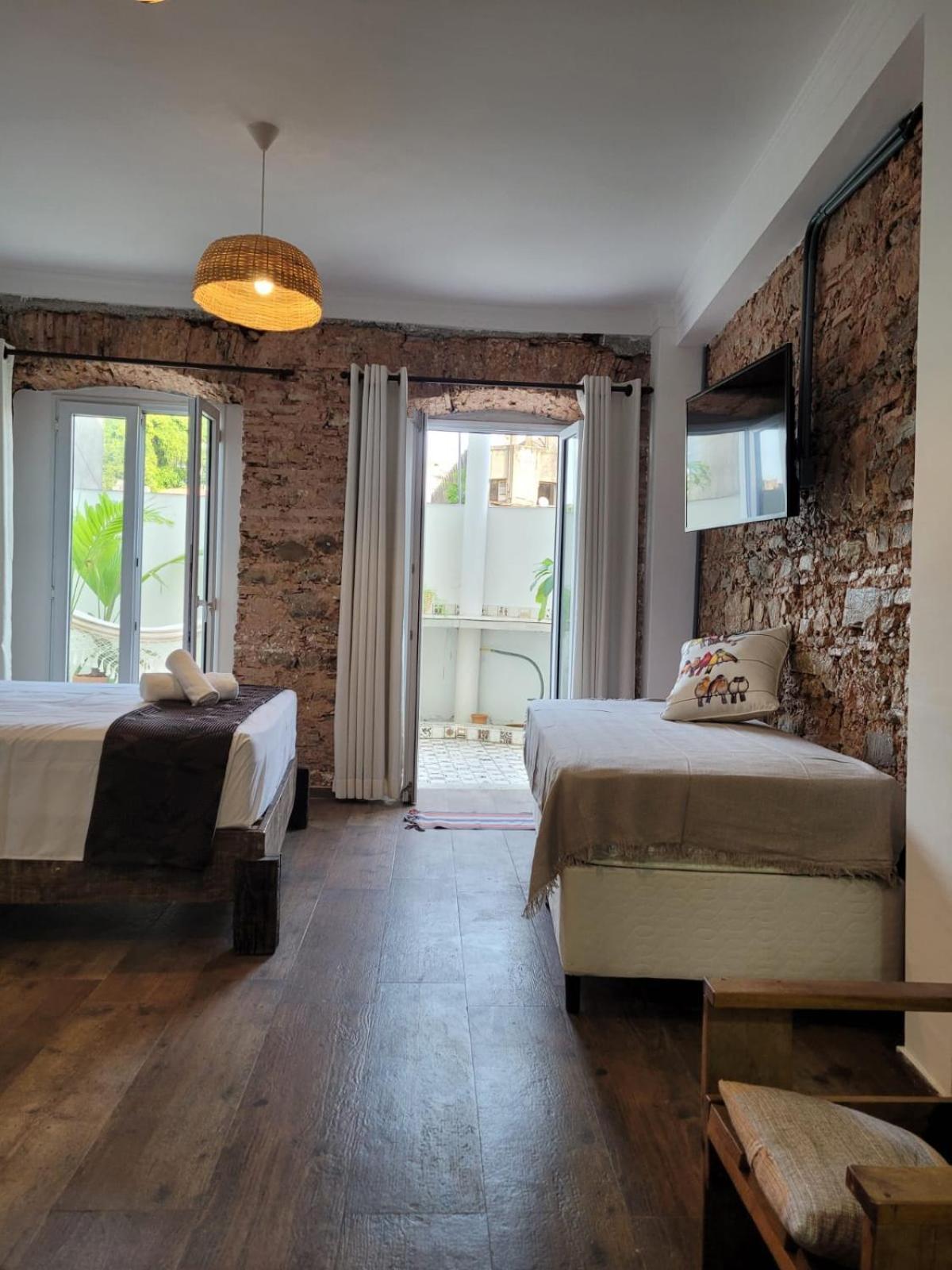 Pelourinho Boutique Hotel - Oh Hoteis Salvador Esterno foto